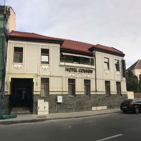 Hotel Cosmin Арад Экстерьер фото